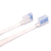 Set of orthodontic toothbrushes, 2 pcs